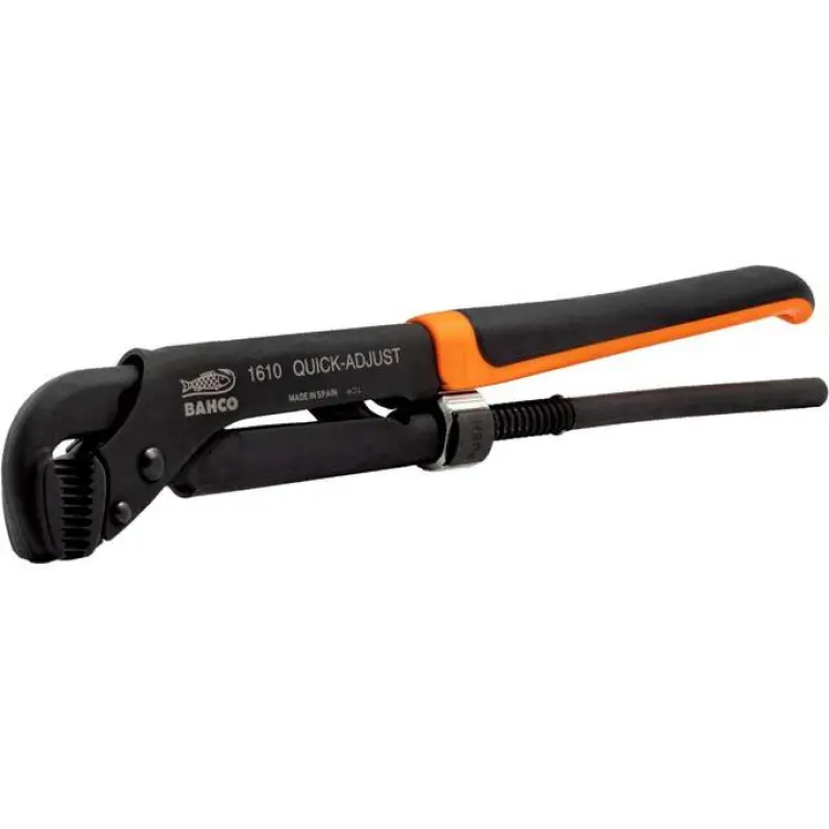Bahco Ergo Quick-Adjust 1620 Rörtång