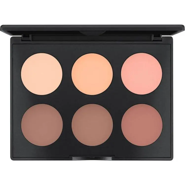 MAC Studio Fix Sculpt & Shape Contour Palette Light Medium