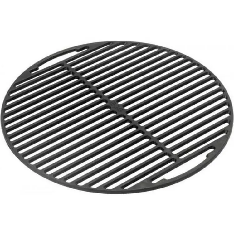 Big Green Egg Cast Iron Cooking Grids Large
