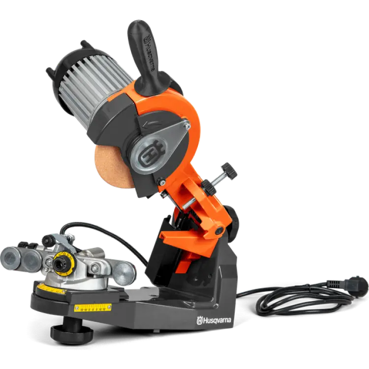 Husqvarna Hydraulisk Bänkslipmaskin