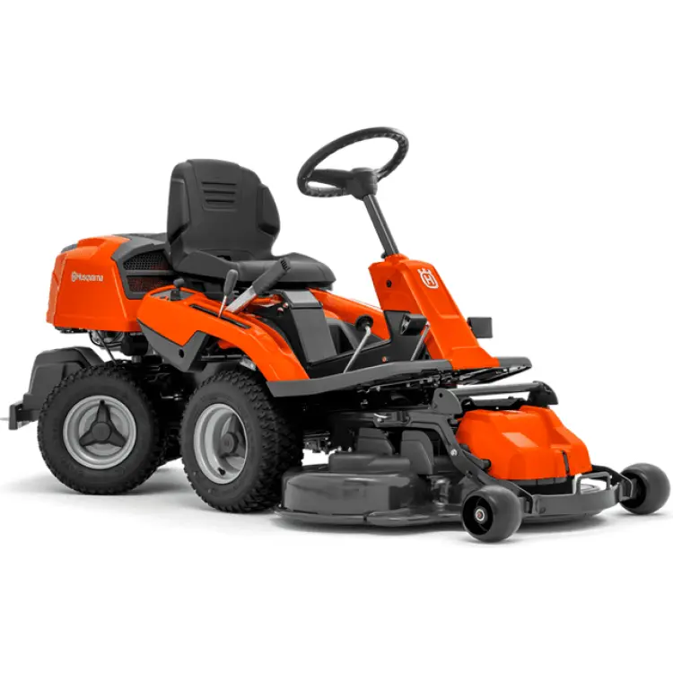 Husqvarna R 214C Med klippaggregat