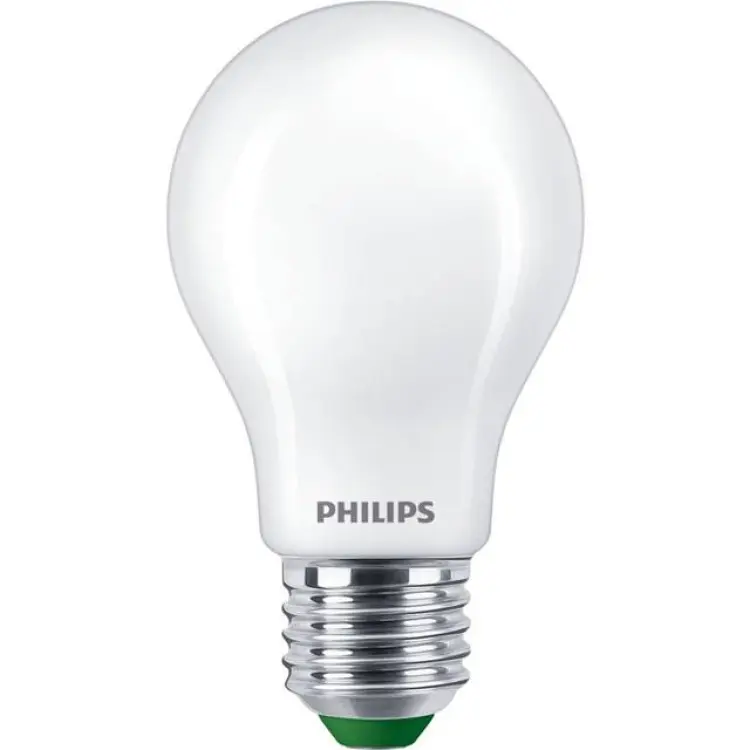 Philips MASTER LEDbulb Ultra Efficient E27 Päron Matt 7.3W 1535lm 827 Extra Varm Vit Ersättare 100W