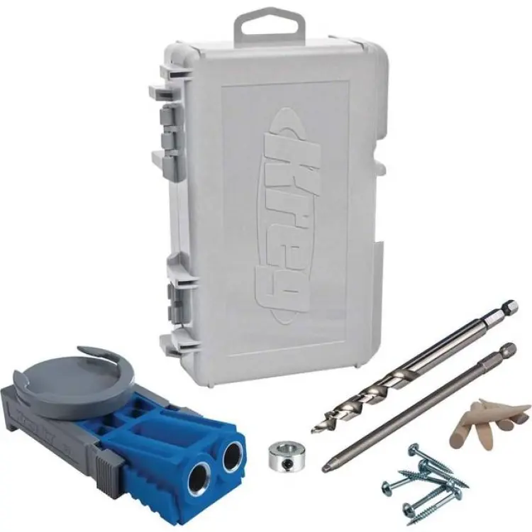 Kreg R3 Pocket-Hole Jig System Skruvfixtur