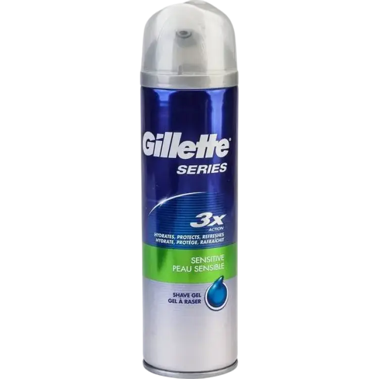 Gillette Series Sensitive