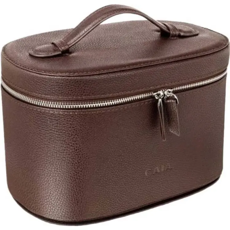 CAIA Cosmetics Beauty Case - Espresso