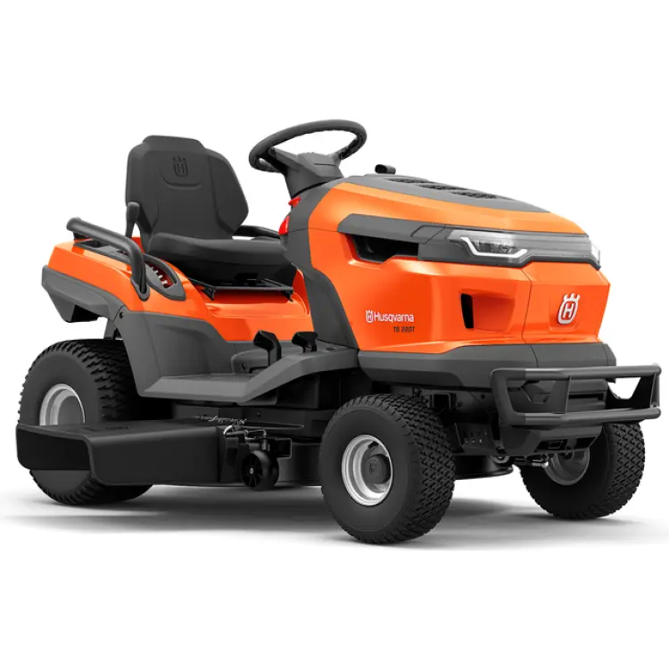 Husqvarna TS 220T Trädgårdstraktor