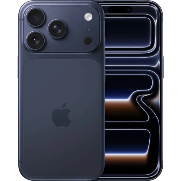Apple iPhone 17 Pro, 256GB Deep Blue