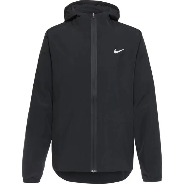Nike Form Versatile Dri FIT Hooded Jacket - Black