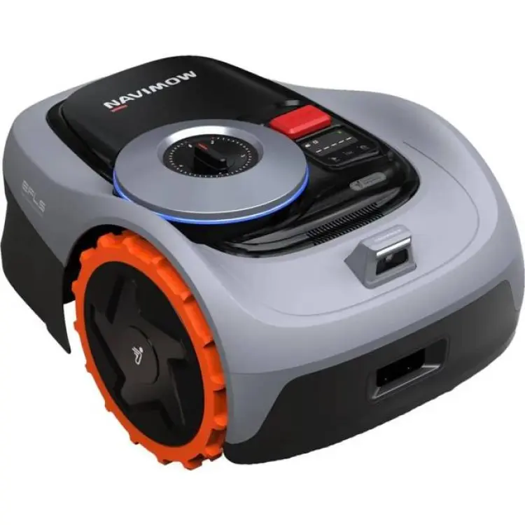 Segway robotgräsklippare