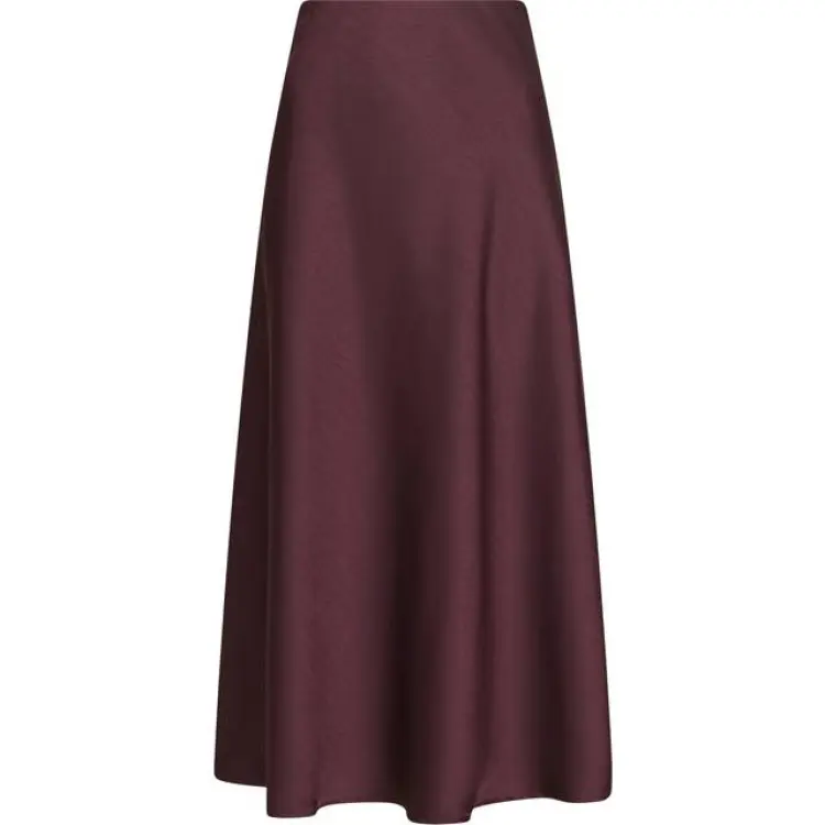 Neo Noir Bovary Skirt Dam Maxikjolar