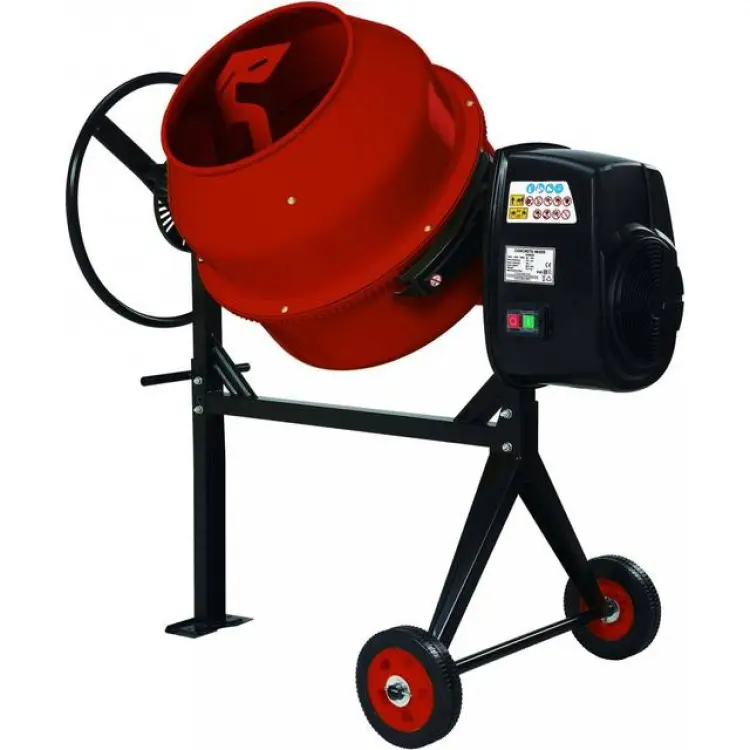 Metalcraft Betongblandare 180 Liter 800W