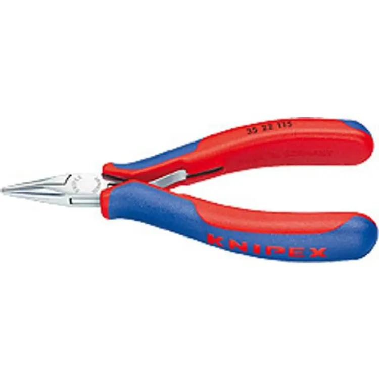 Knipex 35 22 115 Electronics Spetstång
