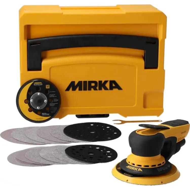 Mirka DEROS II 5650