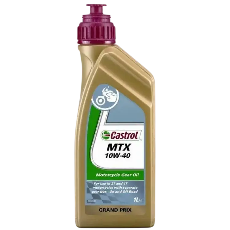 Castrol MTX 10W-40 Växellådsolja 1L