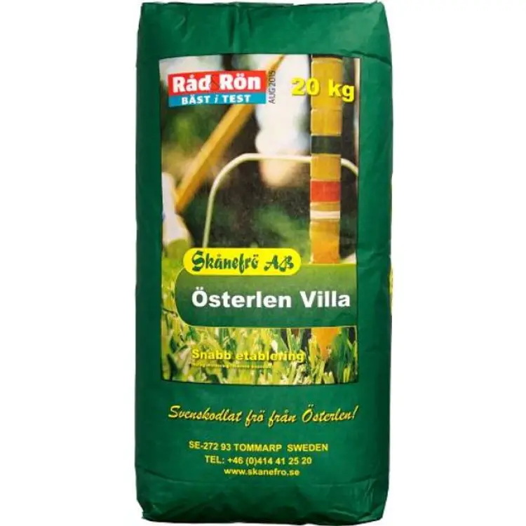 Skånefrö Österlen Villa 20 kg