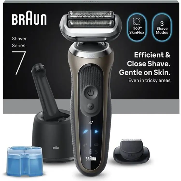 Braun Rakapparat Series7 72-C7200cc