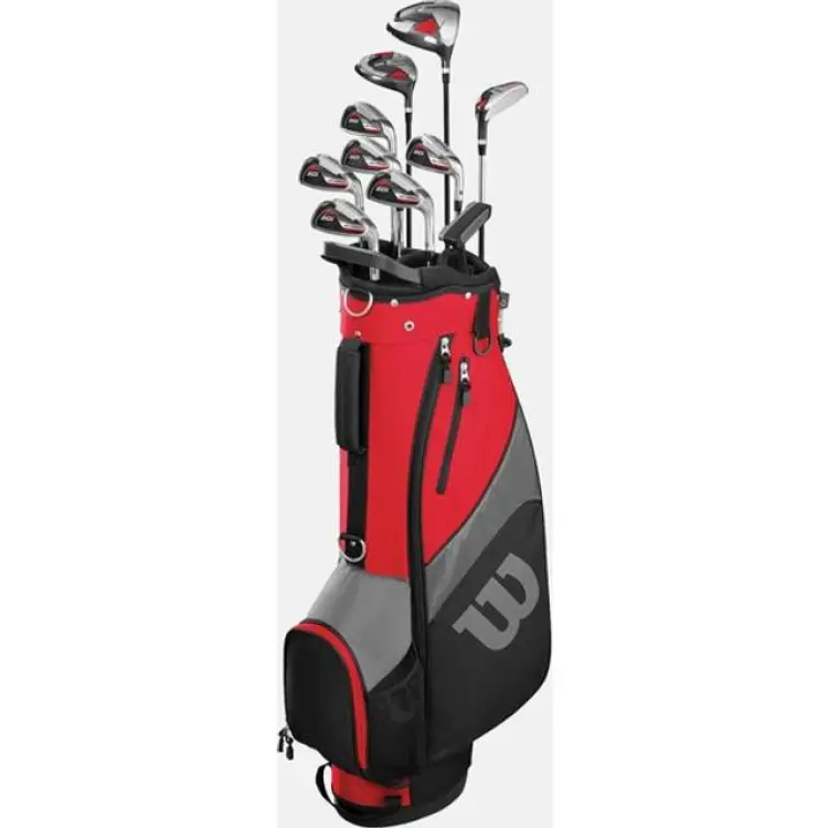 Wilson SGI Men Grafit Full Set