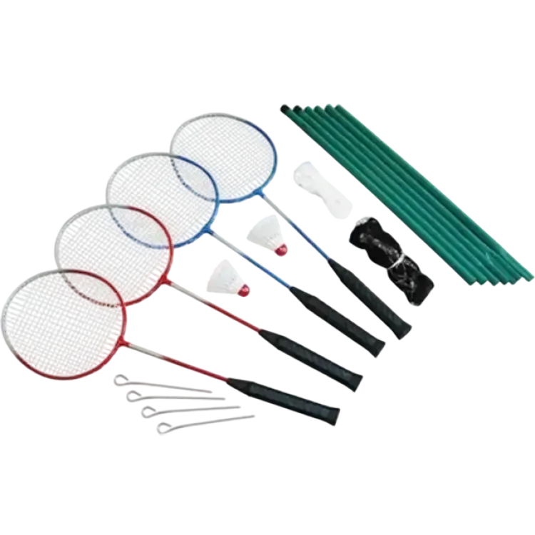 Badmintonset