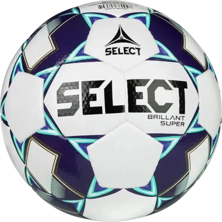 Select Brillant Super V22 Fodbold