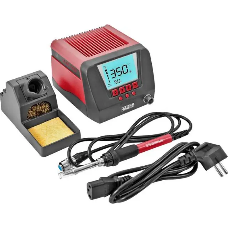 Meec Tools Lödstation 90 W 230 V
