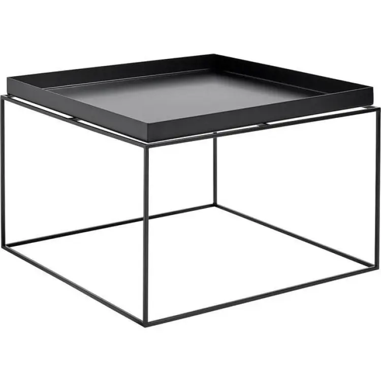 Hay Brick Black Brickbord 60x60cm