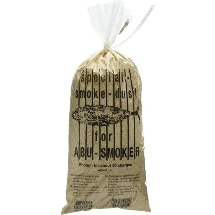 Abu Garcia Smoke Shavings 0.45kg