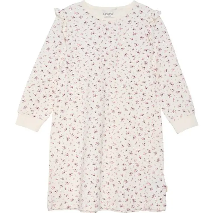 CeLaVi Snow White Nightdress - Kräm