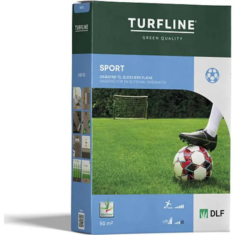 Turfline Gräsfrö Sport 1 kg