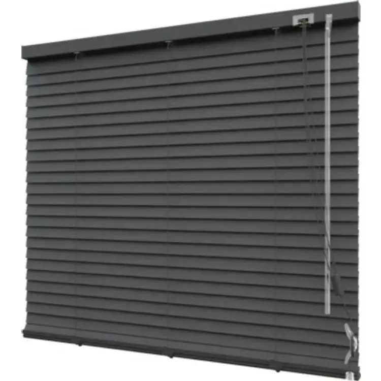Soluna Aluminiumpersienn Skiffer 60x130 cm