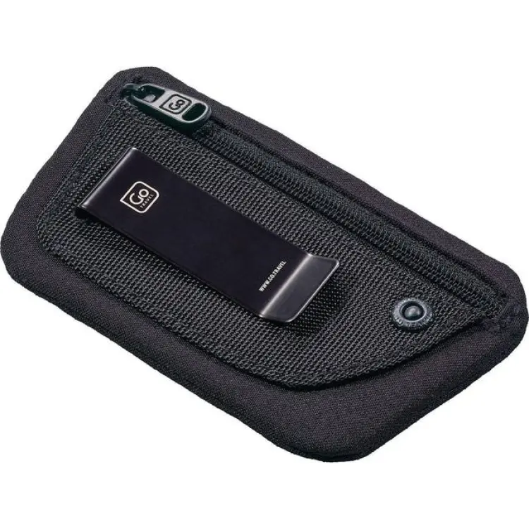 Go Travel Clip Pouch RFID