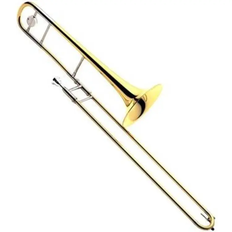 Yamaha YSL630 Professionell Trombon Medelstor Borrning