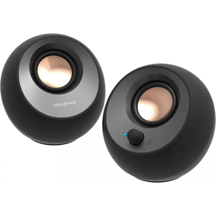 Creative Pebble V3 Black