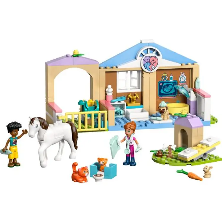 LEGO Friends 42696 Veterinärklinik
