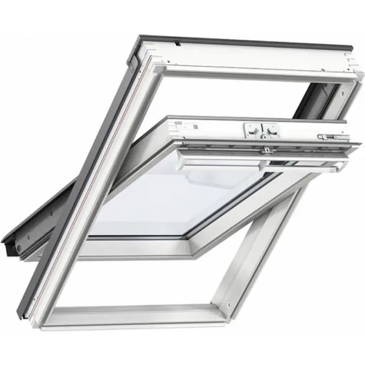 Velux MK08 GGL 2068 Trä Takfönster 3-glasfönster 78x140cm