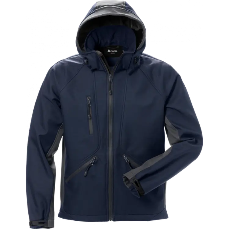 Fristads 1414 Acode Softshell Jacket