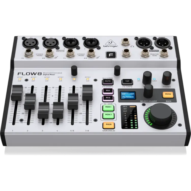 Behringer Flow 8