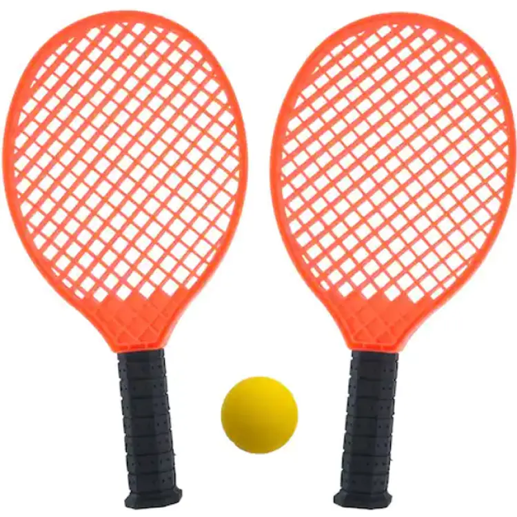 Staples Strandtennis-set orange