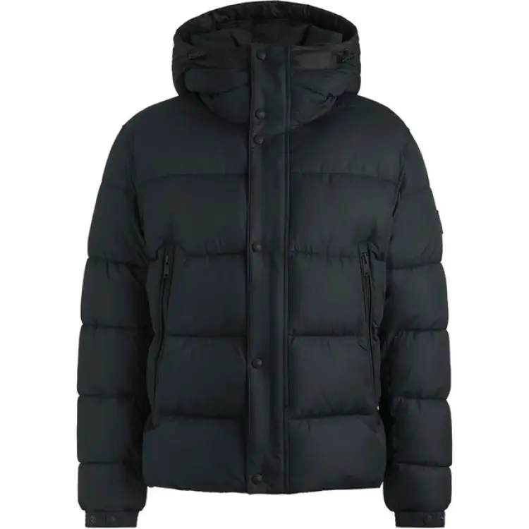 HUGO BOSS Omaris Puffer Jacket - Black