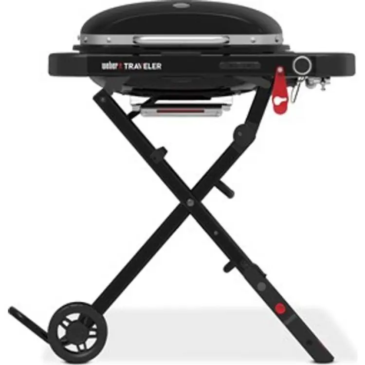 Portabel gasolgrill