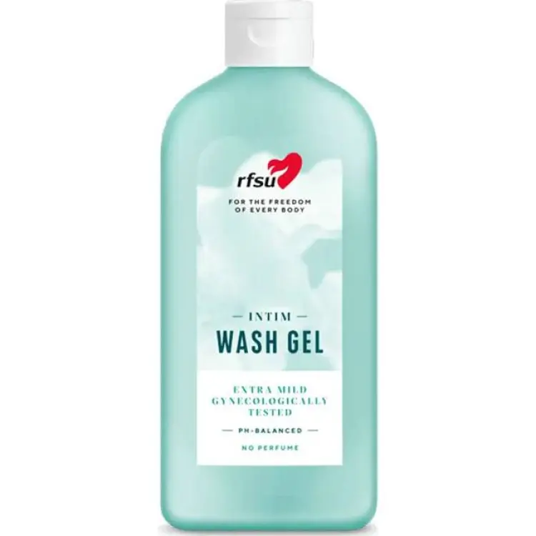 RFSU Intim Wash Gel 250 ml 250ml