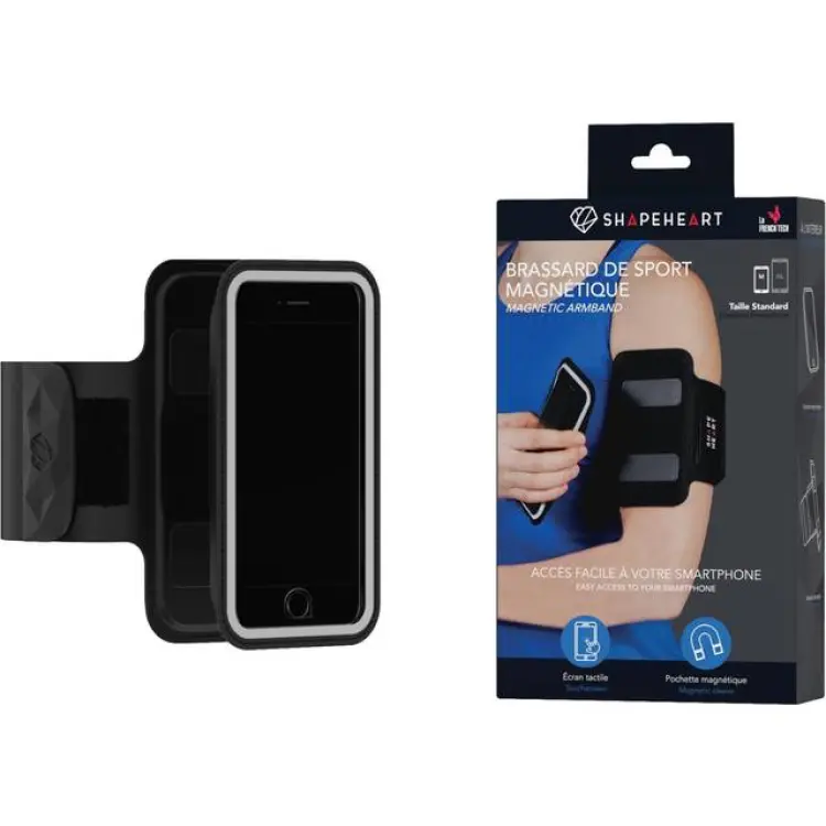 Shapeheart Magnetic Sport Armband XL