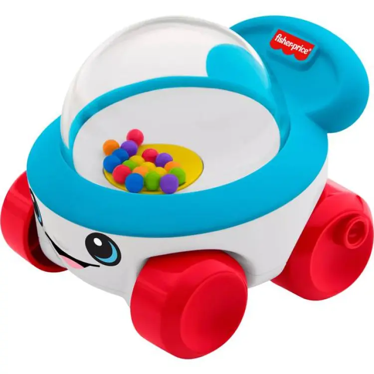 Fisher-Price Classic Corn Popper Vehicle