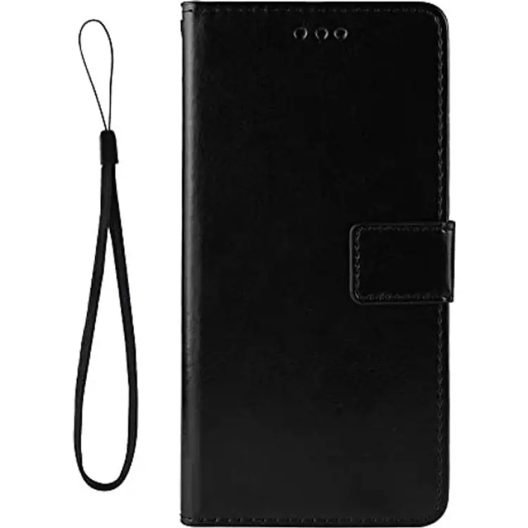 BAIDIYU Flip Folio Fodral Med Stativ Kortplatser