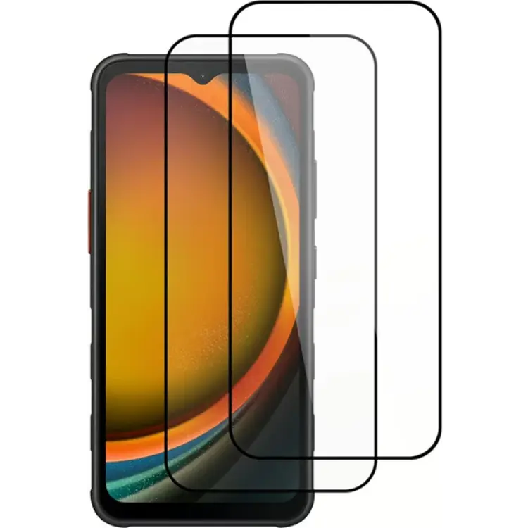 Boom of Sweden Galaxy XCover 7 Härdat Glas Skärmskydd 2-Pack