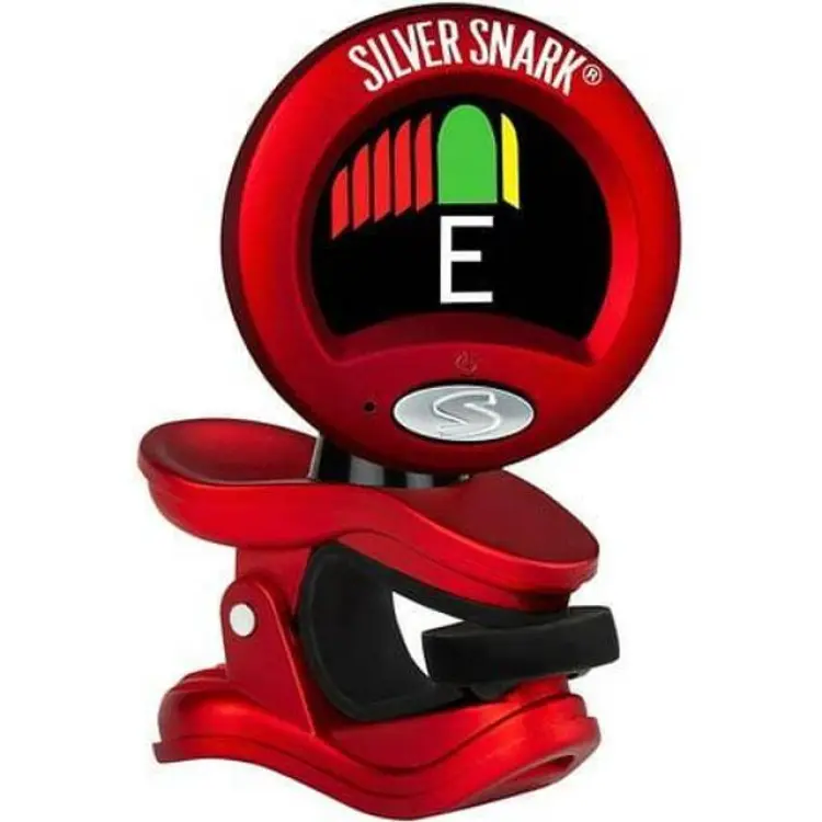 Snark Silver 2 Clip-on All Instrument Tuner
