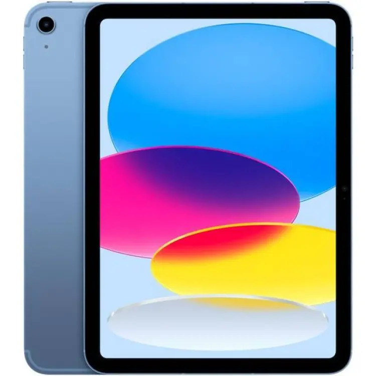 Apple iPad (2022) A14, 10.9-inch, Wi-Fi, 64GB Blue