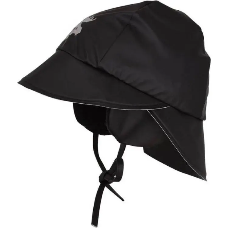 Lindberg Hjuvik Regnhatt - Black (27170100)