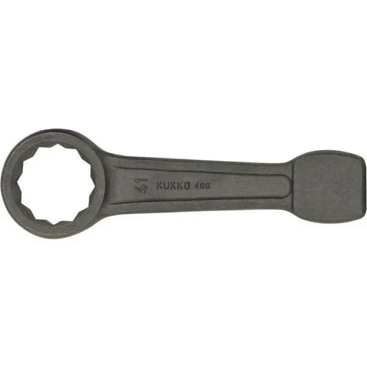 Kukko 406-41 Slagringsnøkkel DIN 7444 41 mm Slagringnyckel