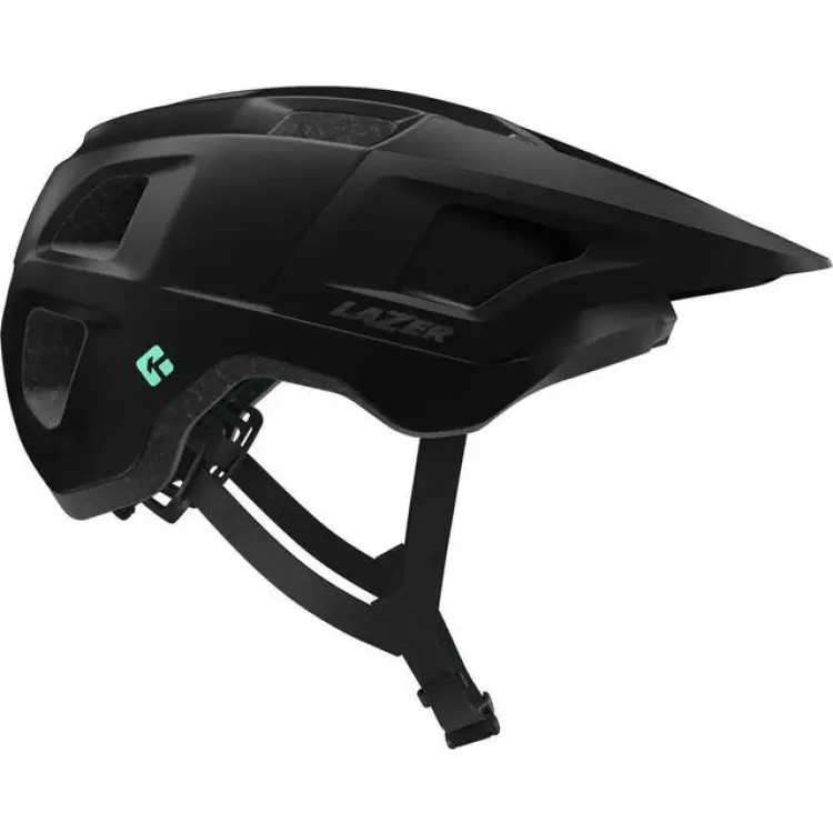 Lazer Lupo KinetiCore Hjälm Matte Black, Uni 54-61cm