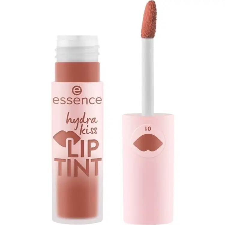Essence Hydra Kiss Lip Tint 4 ml Blushing Nude